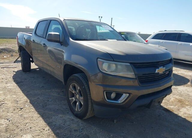 2015 CHEVROLET Colorado
