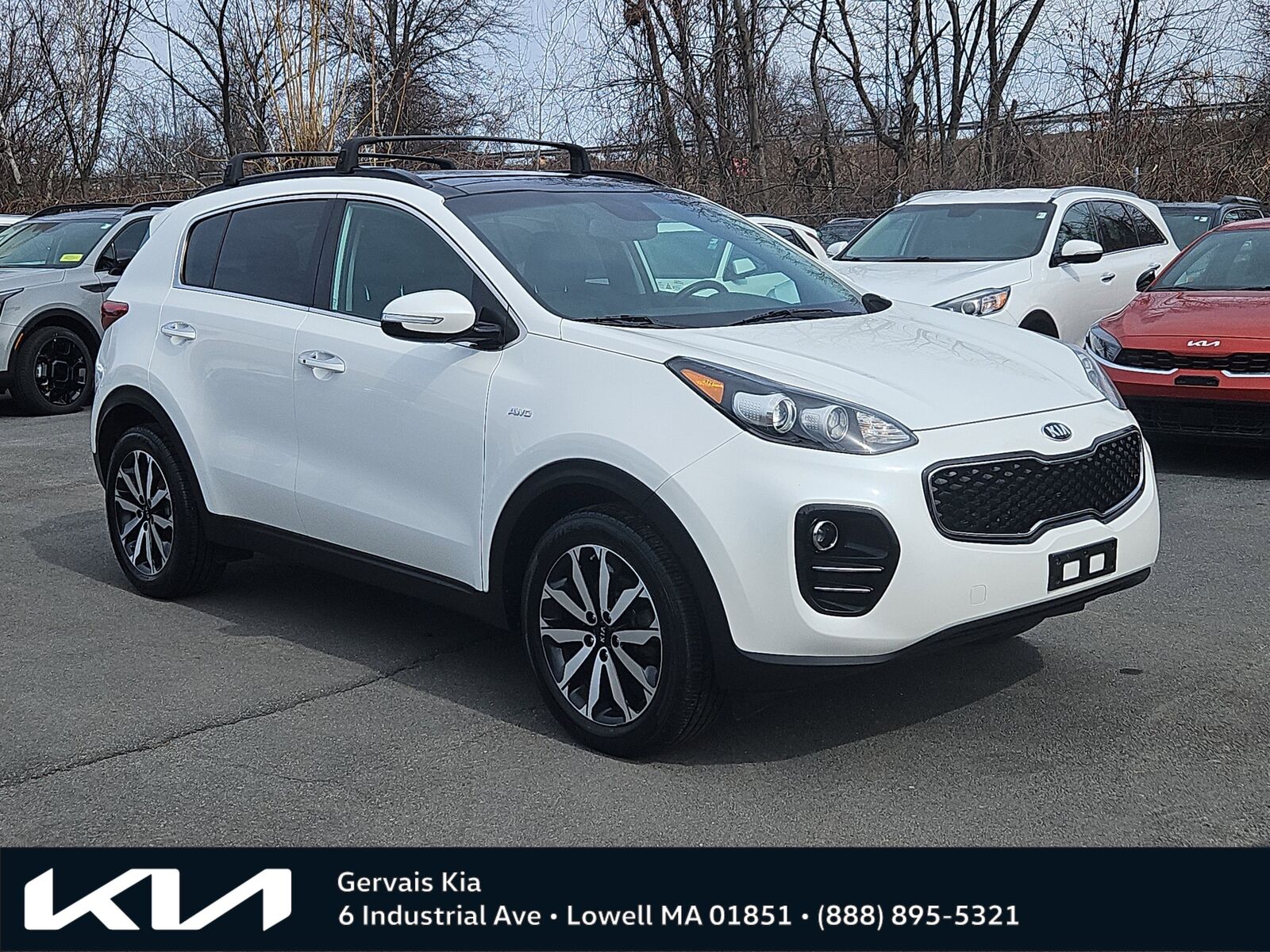 2018 KIA Sportage