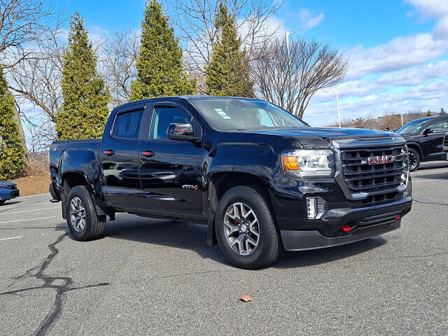 2022 GMC Canyon