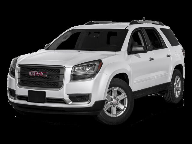 2016 GMC Acadia