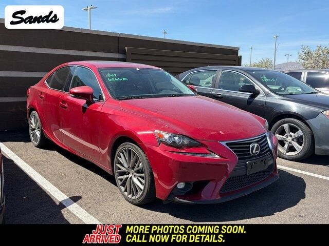 2015 LEXUS IS