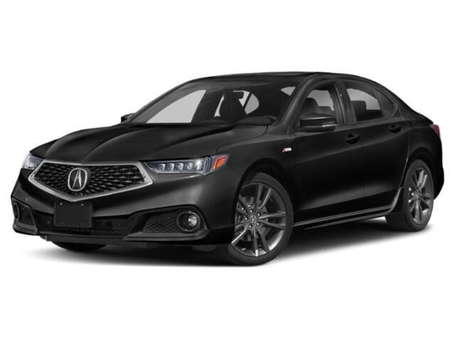 2020 ACURA TLX
