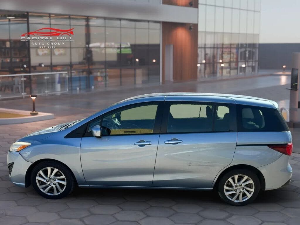 2012 MAZDA Mazda5