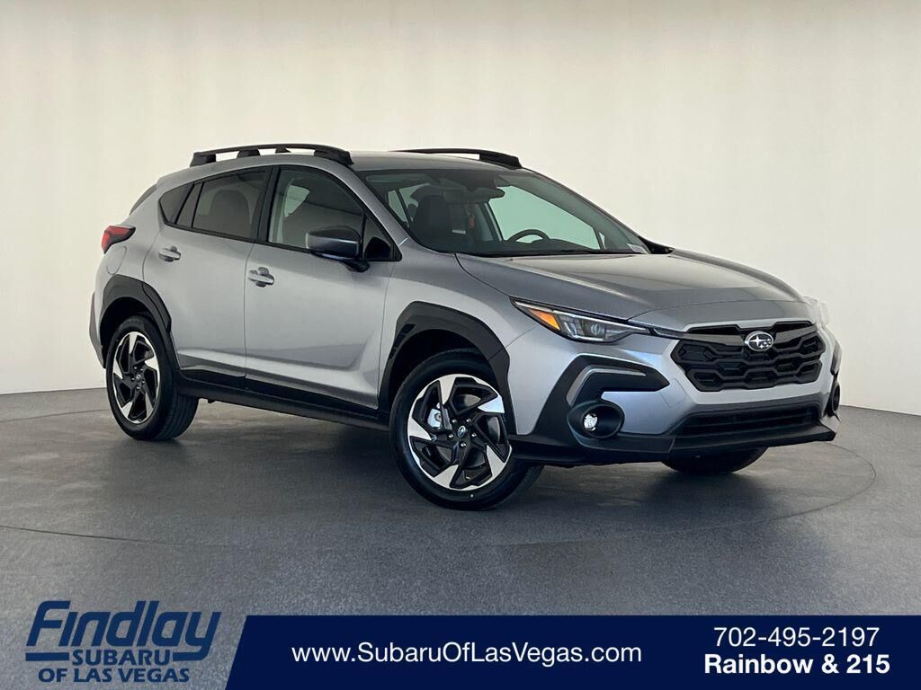 2026 SUBARU Crosstrek