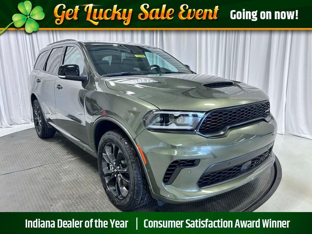 2026 DODGE Durango