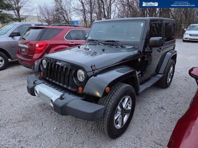2011 JEEP Wrangler