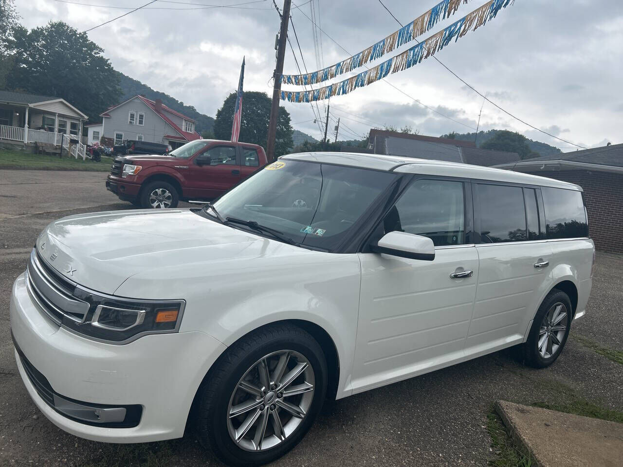 2013 FORD Flex