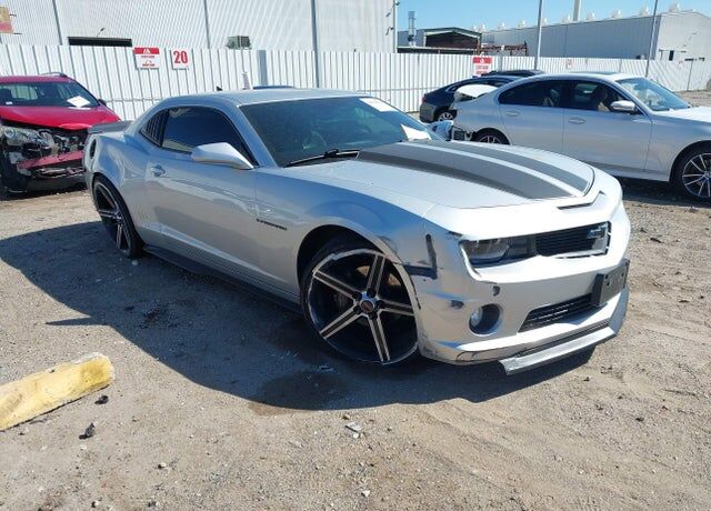 2011 CHEVROLET Camaro