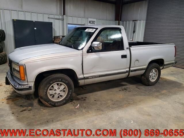 1993 GMC Sierra