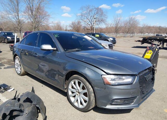 2013 AUDI A4