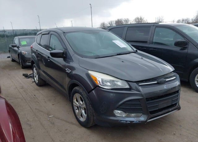 2015 FORD Escape