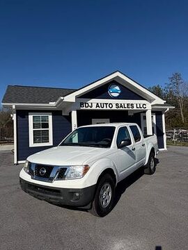 2015 NISSAN Frontier