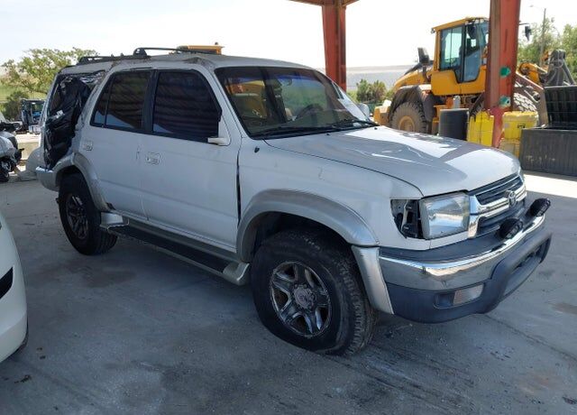 2002 TOYOTA 4-Runner