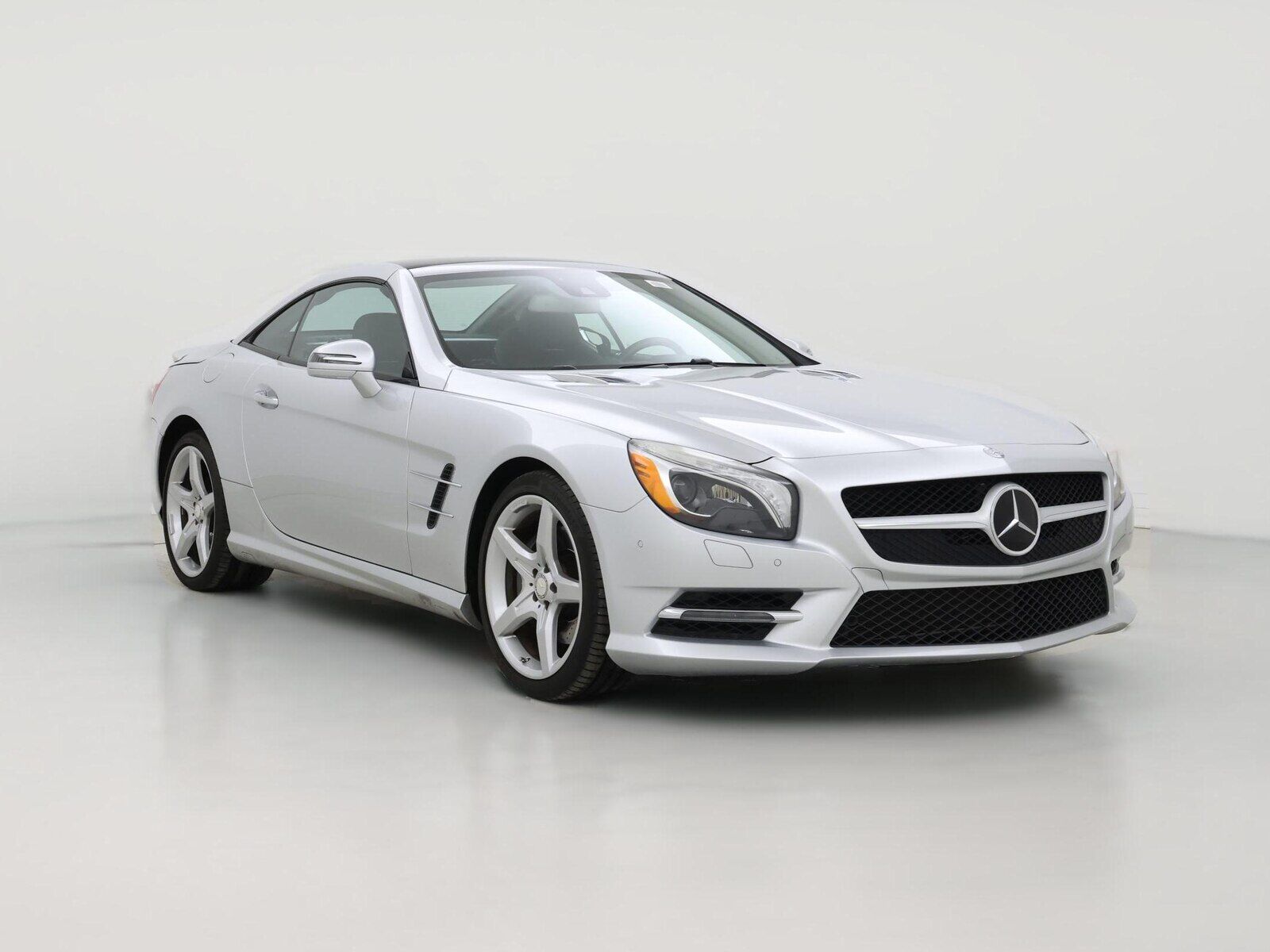 2016 MERCEDES-BENZ SL-Class
