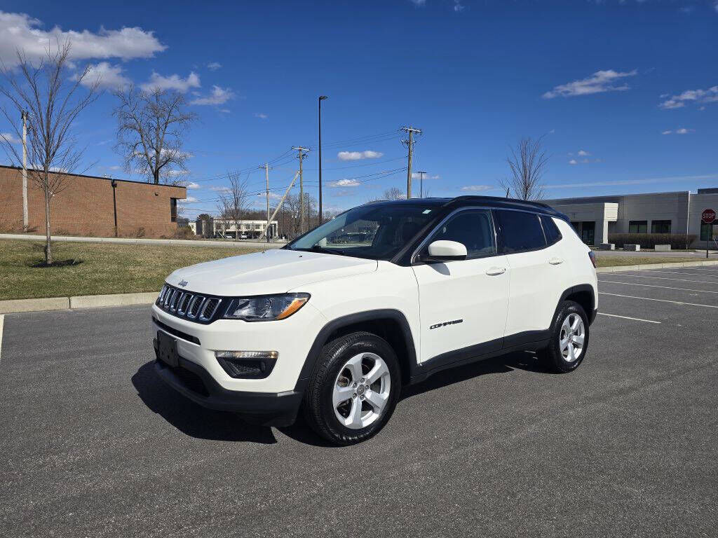 2018 JEEP Compass