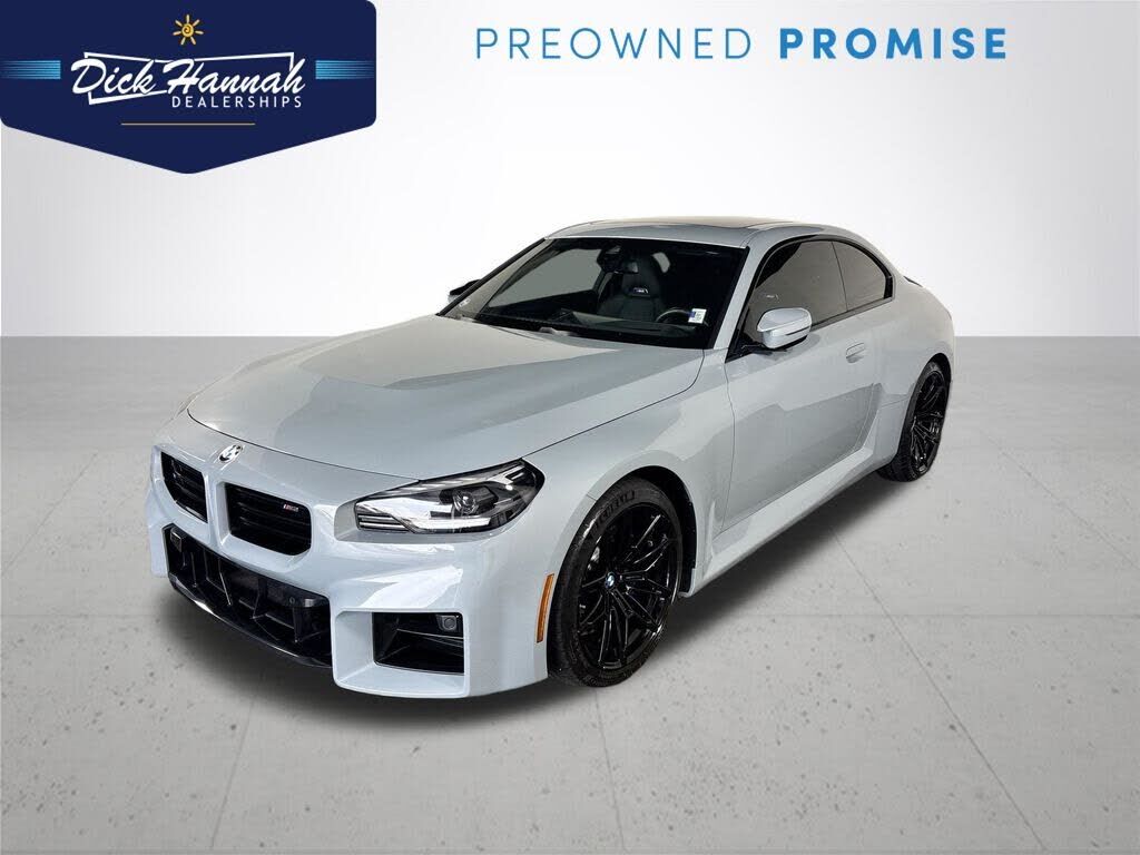 2024 BMW M2