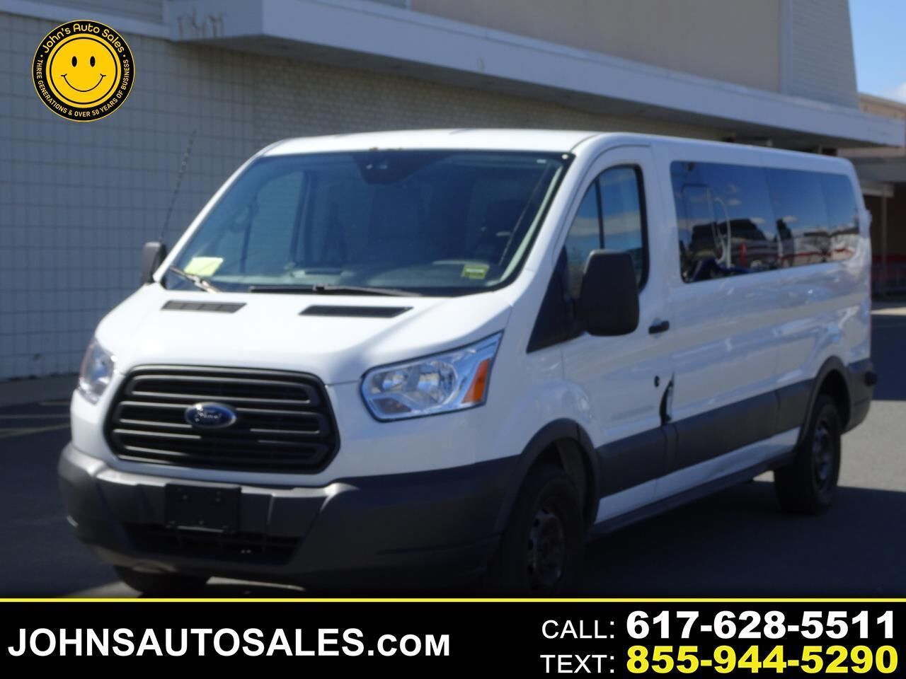 2016 FORD Transit