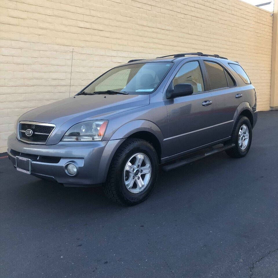 2005 KIA Sorento