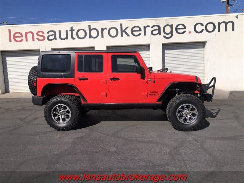 2013 JEEP Wrangler