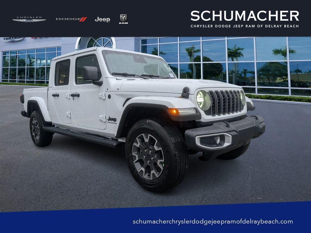 2026 JEEP Gladiator