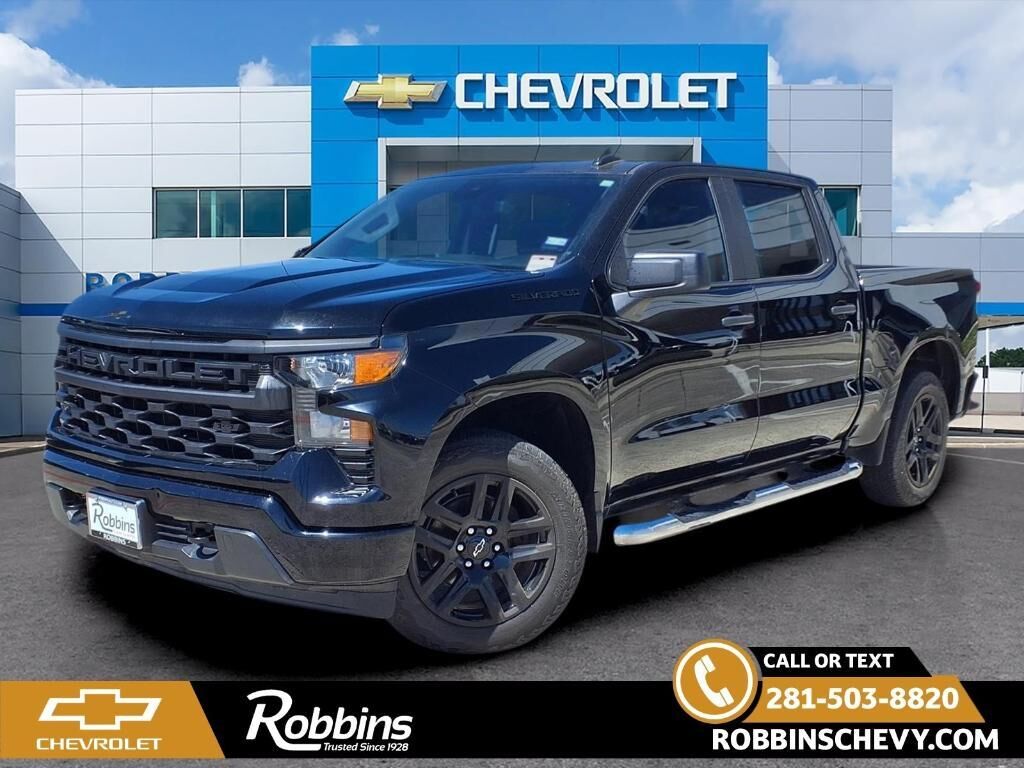 2024 CHEVROLET Silverado