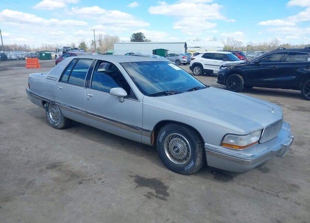 1992 BUICK Roadmaster