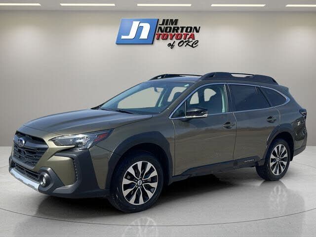 2025 SUBARU Outback