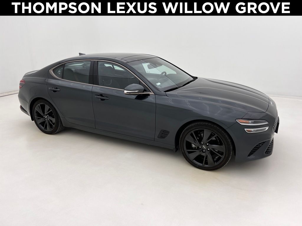 2023 GENESIS G70