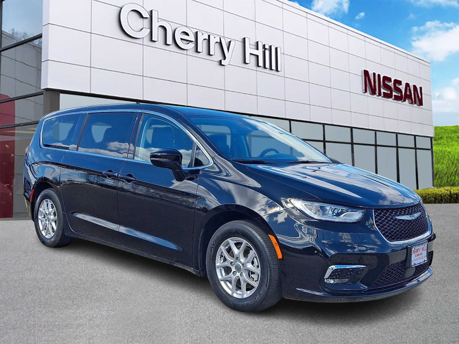 2024 CHRYSLER Pacifica