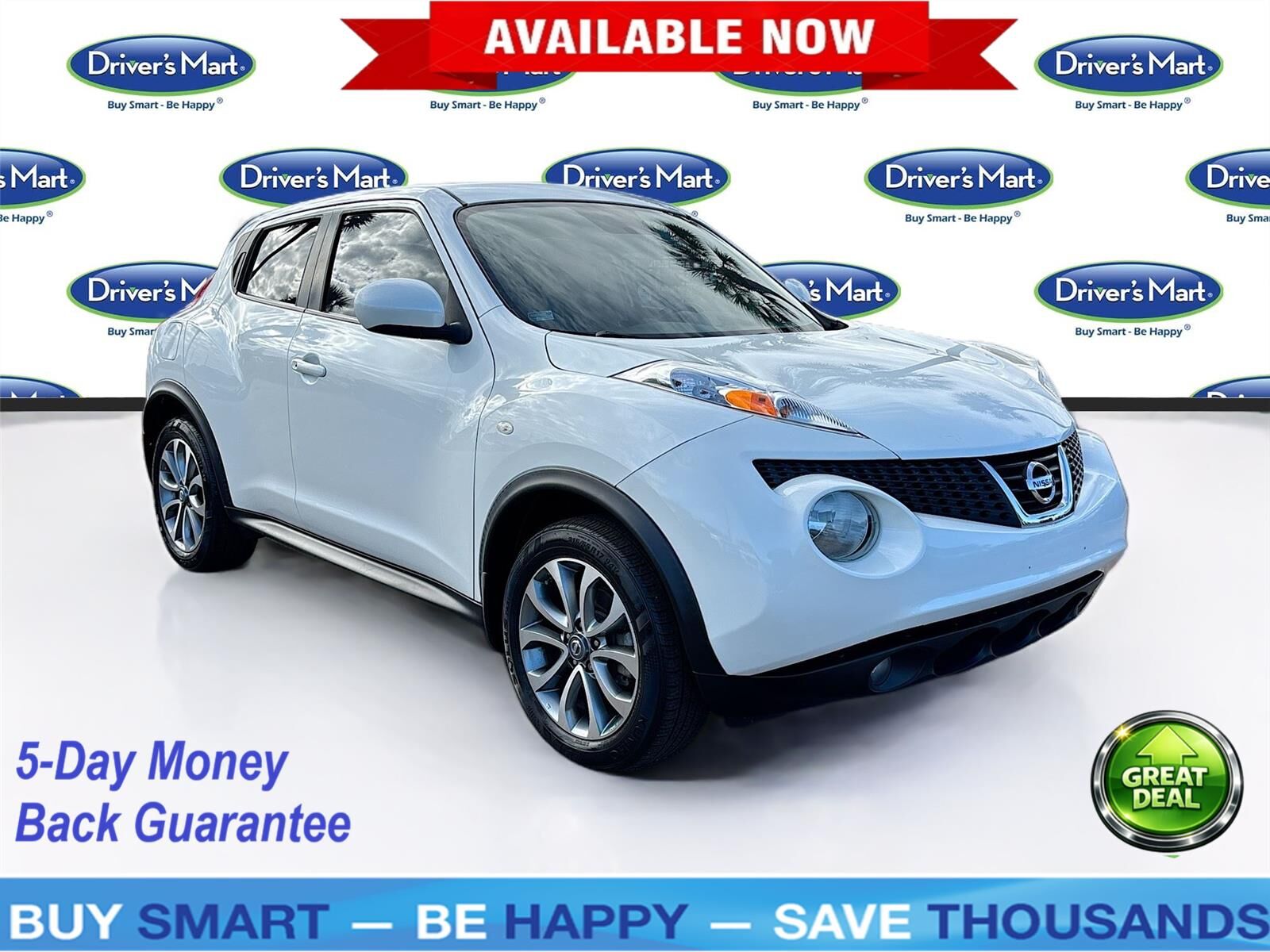 2013 NISSAN Juke