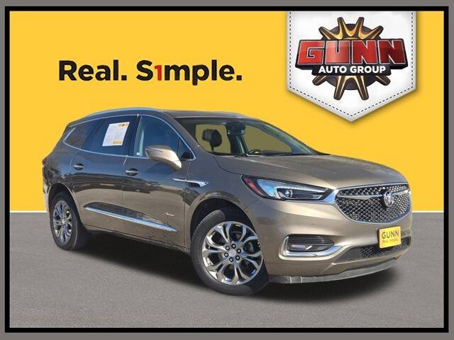 2020 BUICK Enclave