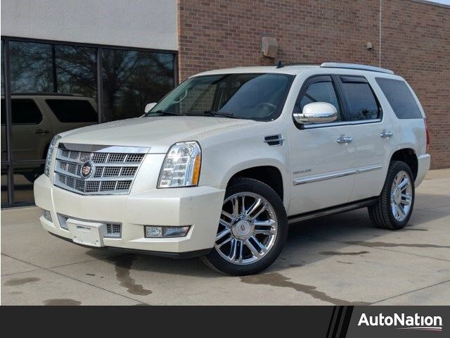 2014 CADILLAC Escalade