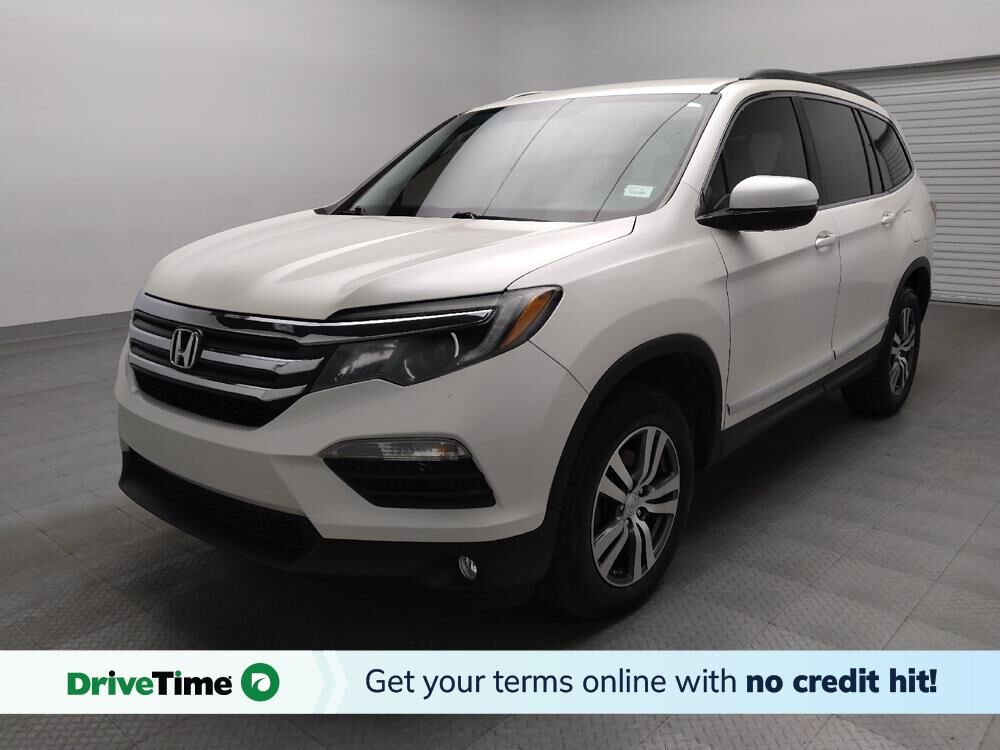 2016 HONDA Pilot