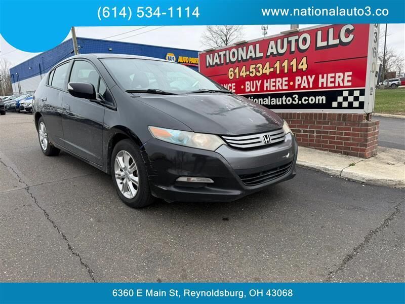2011 HONDA Insight