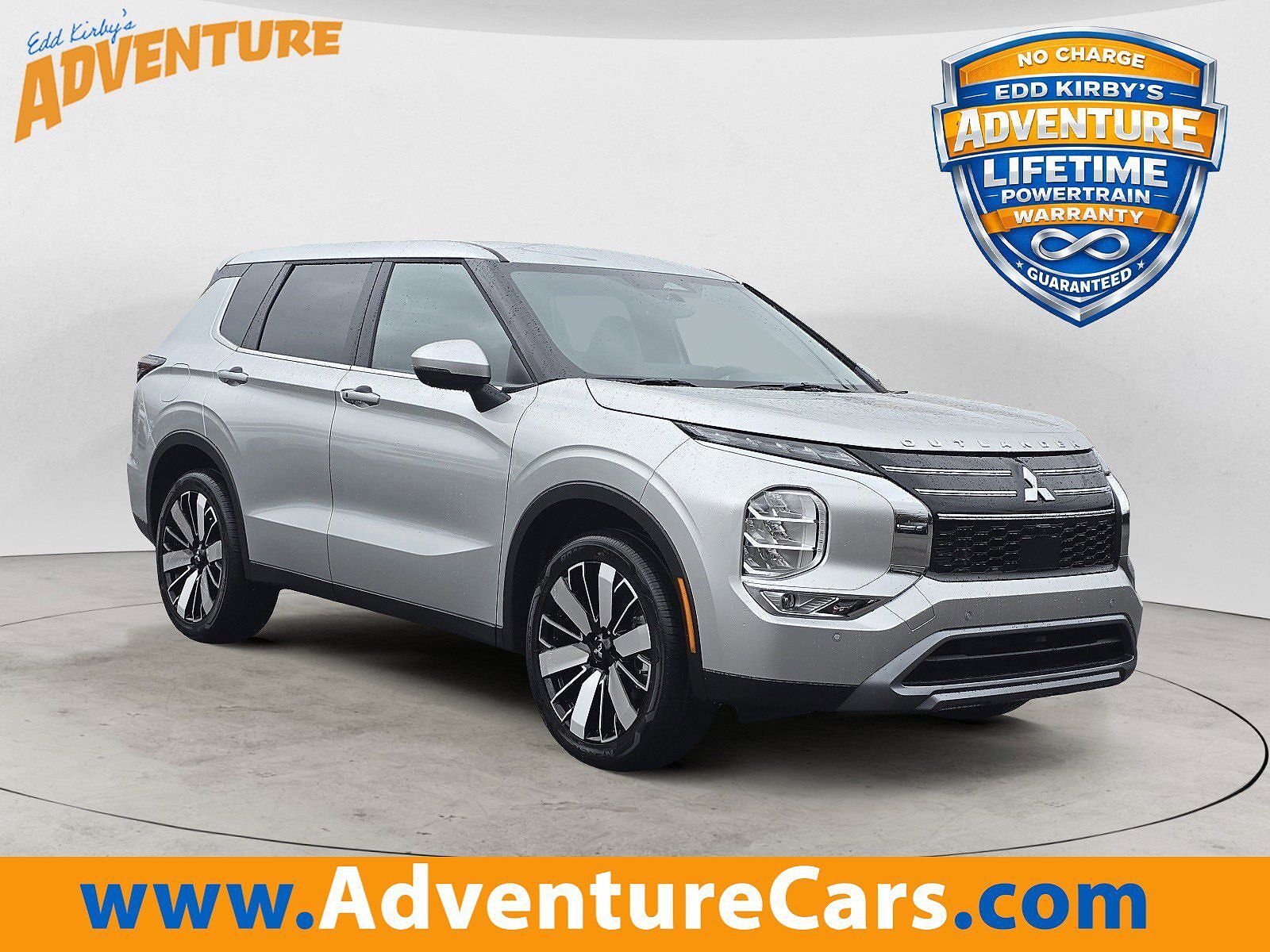 2026 MITSUBISHI Outlander