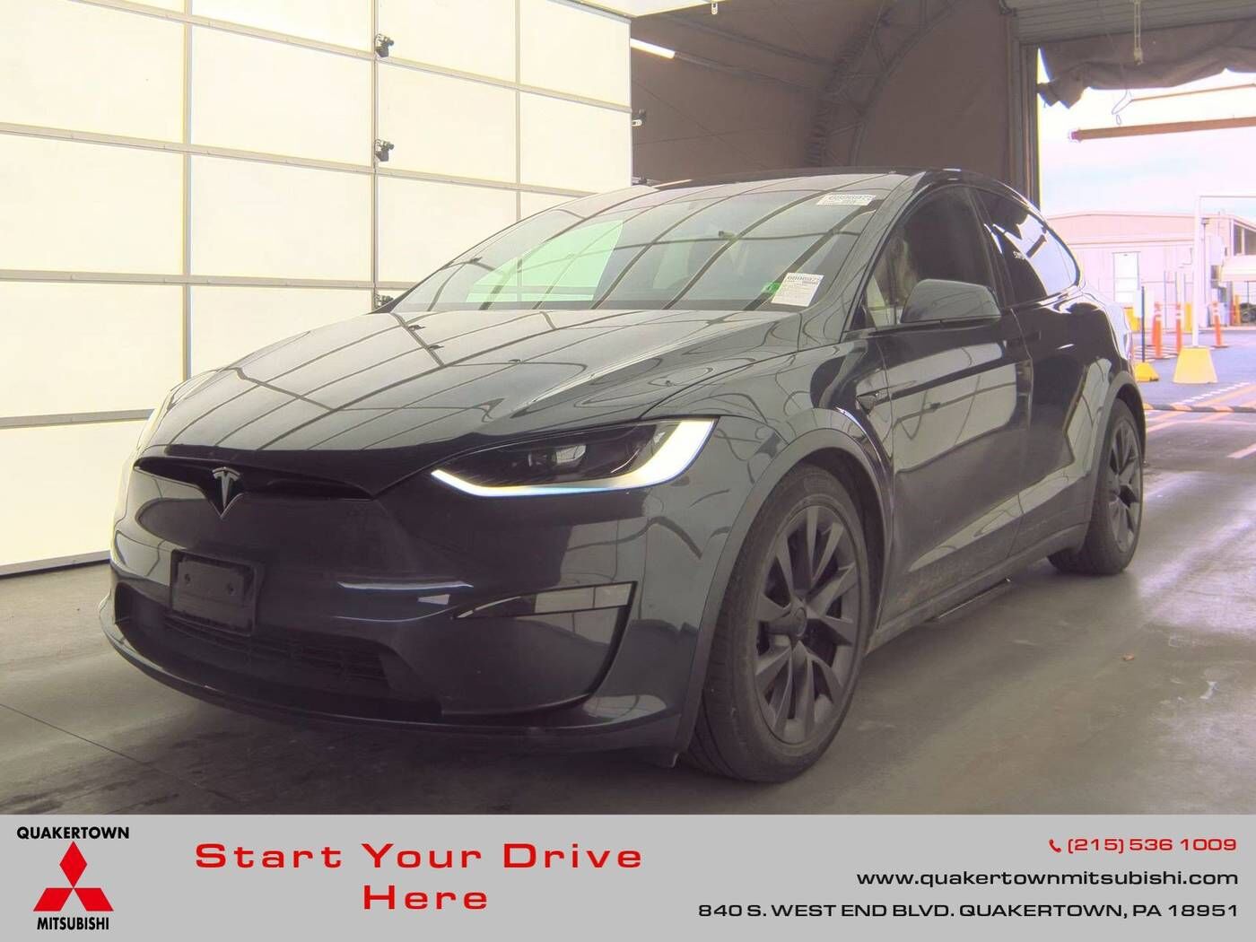 2024 TESLA Model X
