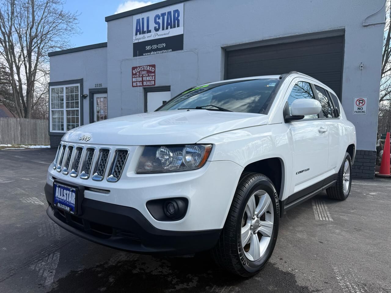 2015 JEEP Compass