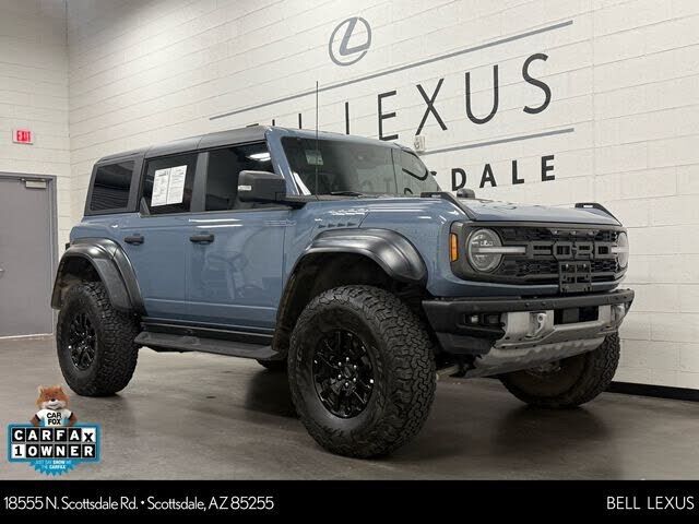 2023 FORD Bronco