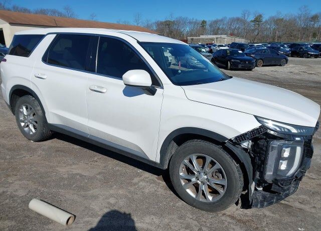 2020 HYUNDAI Palisade