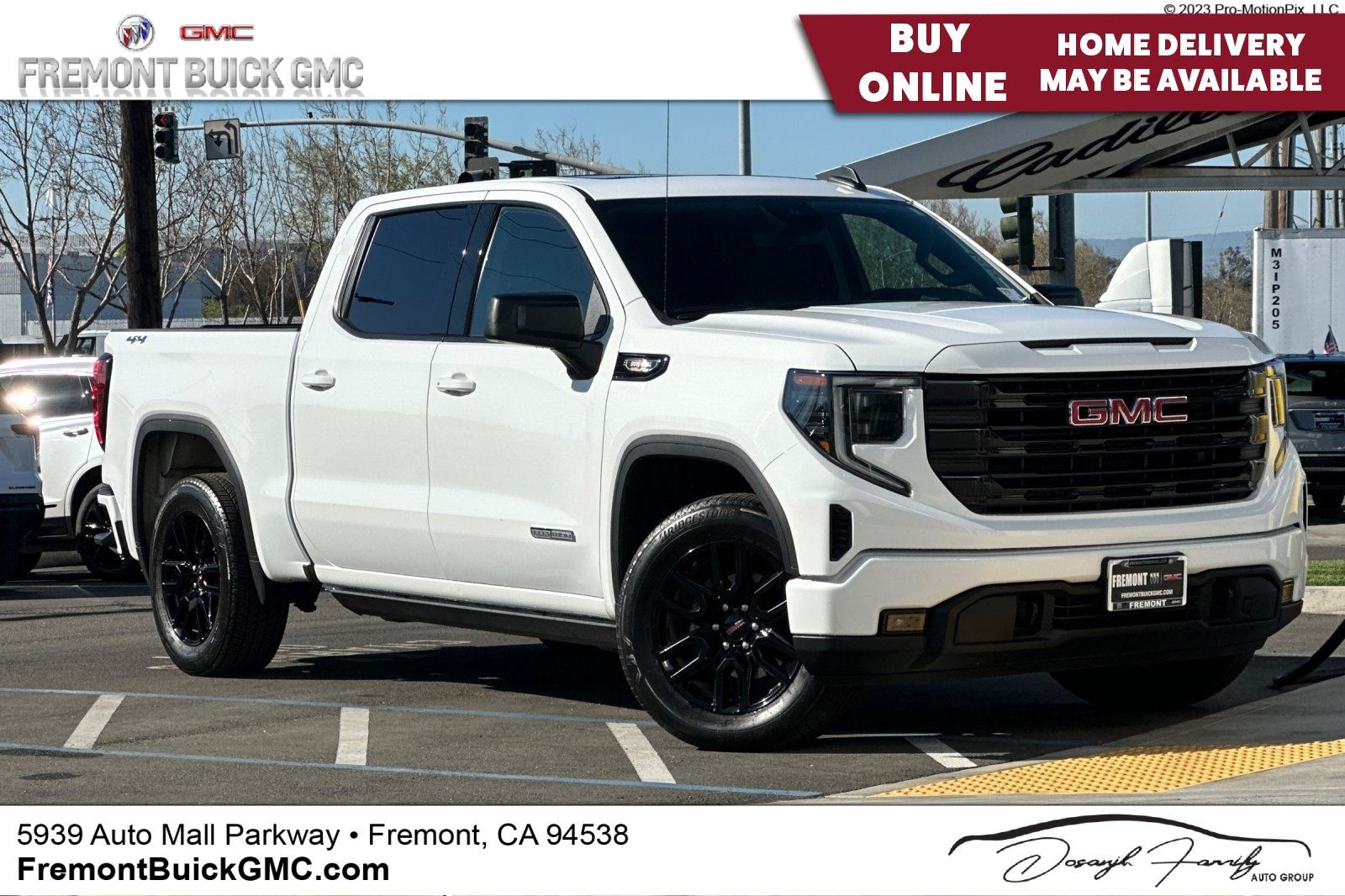 2024 GMC Sierra