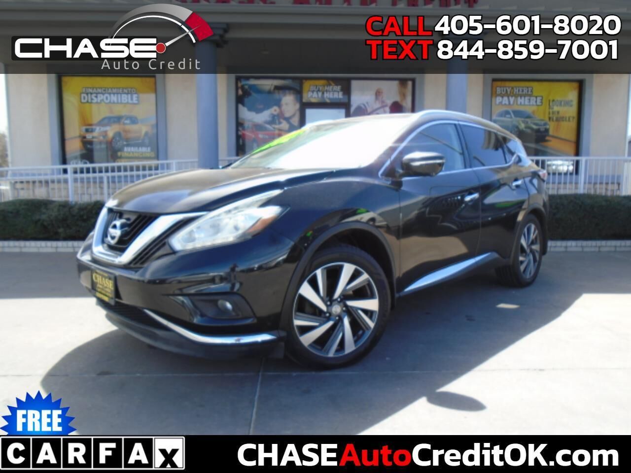 2015 NISSAN Murano