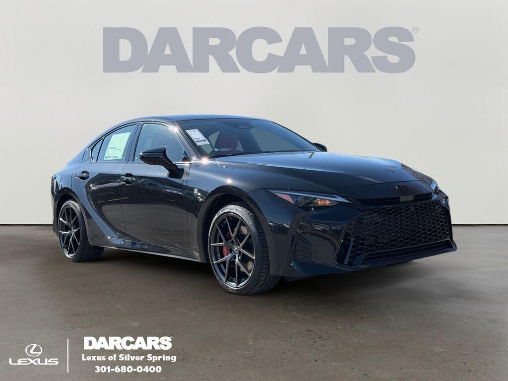 2026 LEXUS IS