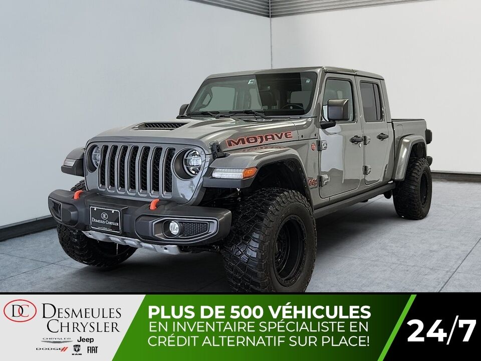 2022 JEEP Gladiator