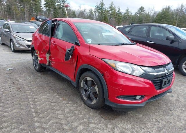 2018 HONDA HR-V