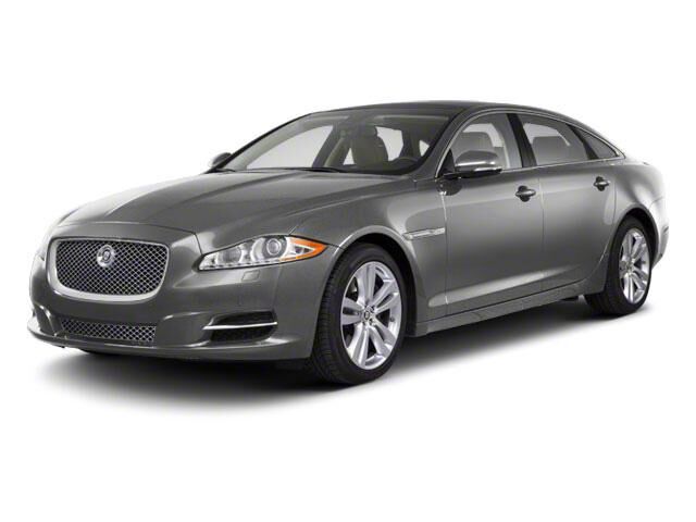 2011 JAGUAR XJ