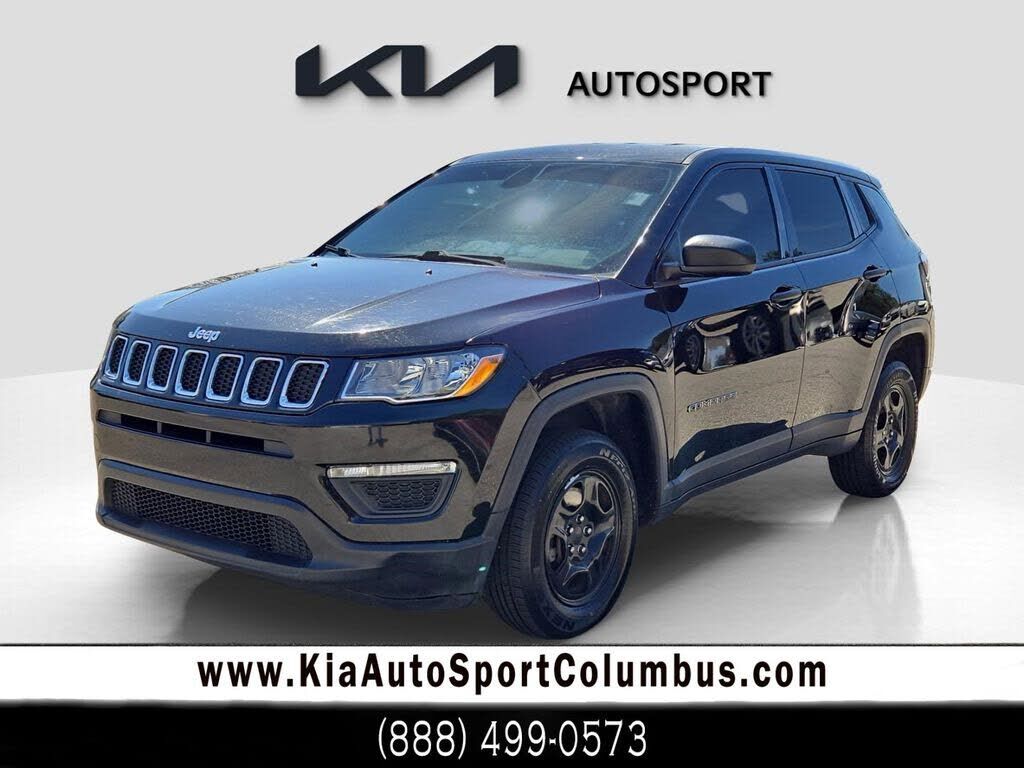 2021 JEEP Compass