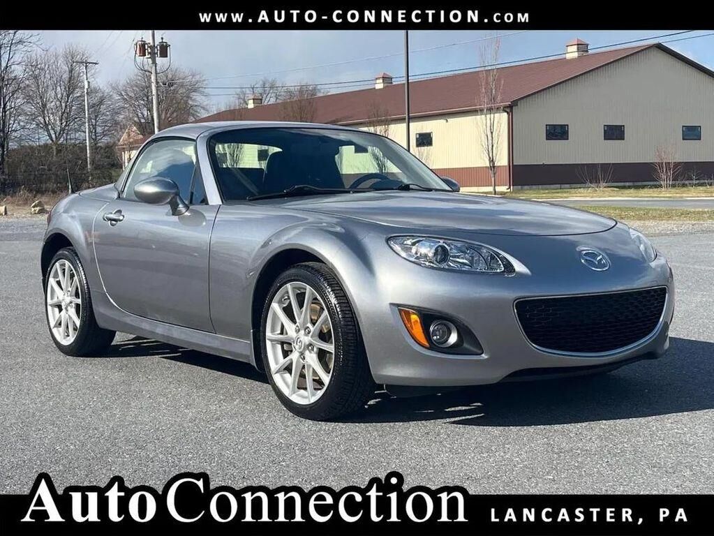 2009 MAZDA MX-5