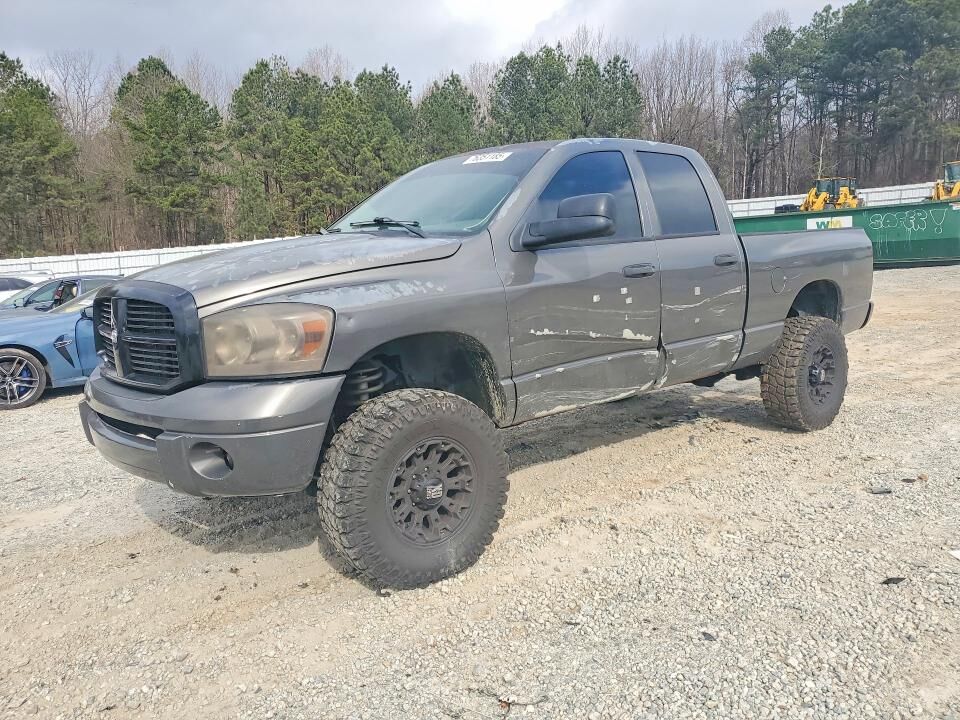 2004 DODGE Ram