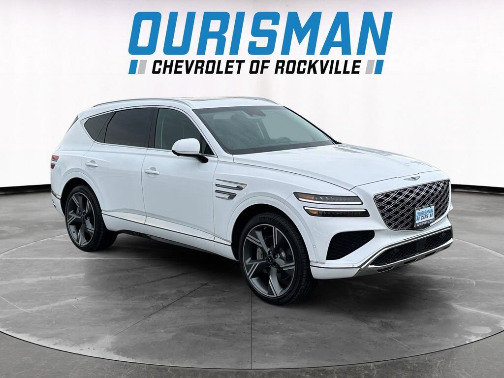 2025 GENESIS GV80