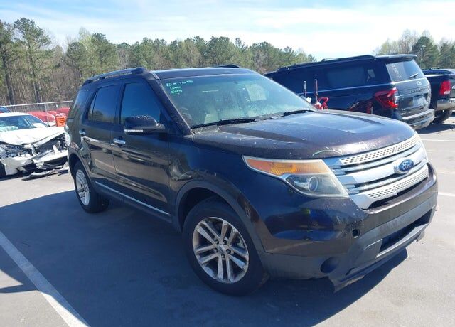 2014 FORD Explorer